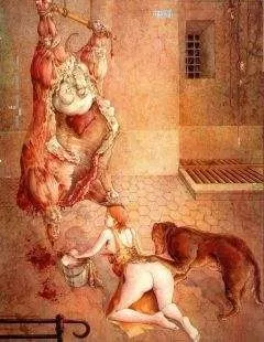 Алехандро Ходоровский - Альбина и мужчины-псы