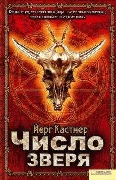 Йорг Кастнер - Число зверя